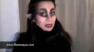 dark elf warrior makeup wonderhowto