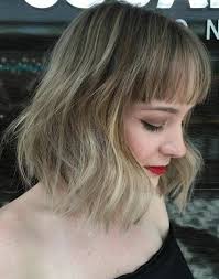 In fact, short bob haircuts on ladies look much more winning and stylish than just loose hair up to the shoulders. 30 Bob Haircuts With Fringe Flaunt Yourself With These Lovely Hairstyles