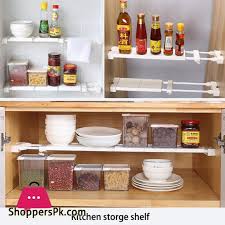 Buy Adjustable Storage Shelf Closet