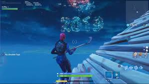 A mysterious live event took place within the fortnite video game universe early tuesday morning. Fortnite S New Year S Eve Feature Confused Players Because Of Time Zones Business Insider