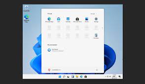 Screenshots show off the new start menu and taskbar design. Windows 11 Geleakte Screenshots Zeigen Das Brandneue Design Des Betriebssystems Notebookcheck Com News