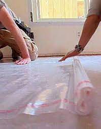 moisture barriers for hardwood floors
