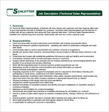 Sales representative job description requirement & responsibilities of sales representative average salary of a sales representative.we are looking for an energetic sales representative to actively engage with prospective customers. 10 Sample Sales Representative Job Description Templates Free Sample Example Format Free Premium Templates