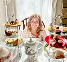 where to sip afternoon tea in the south