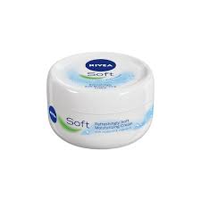 nivea refreshingly soft moisturising
