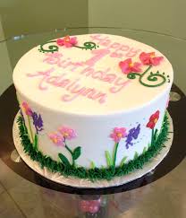 Fairy Garden Layer Cake Classy Girl