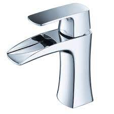 Want to shop bathroom vanities nearby? Fresca Fortore Single Hole Mount Bathroom Vanity Faucet Chrome Overstock 9972447