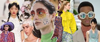 the top 7 beauty trends from the spring