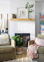34 Cozy Fireplace Ideas