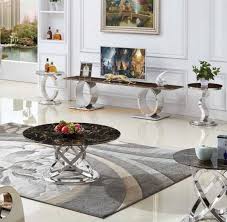 Modern Living Room Furniture Marble