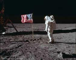 Фотогалерея, посвященная первой высадке человека на Луну | ShareAmerica
