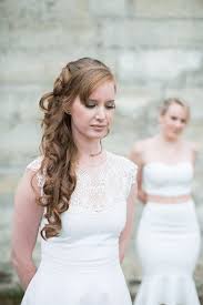 hair and makeup perfect paris wedding