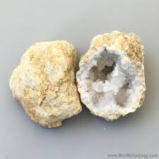 Crack Your Own Geodes