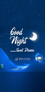 good night sweet dreams wishes