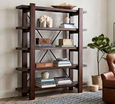 Benchwright Etagere Bookcase Pottery Barn