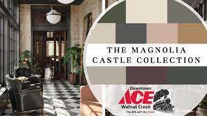 Ace Magnolia Home Castle Collection
