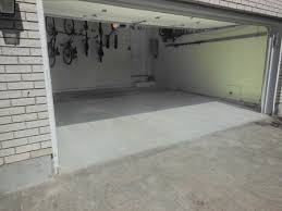 Concrete Garage Floor Repair And