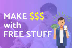 how to make money with free stuff kijiji