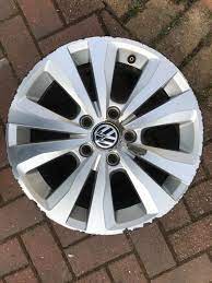 Genuine VOLKSWAGEN Golf Mk7 16 Inch Toronto Alloy Wheel Ronal 5G0601025L  for sale online | eBay