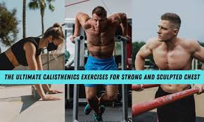 calisthenics chest workout 12 best
