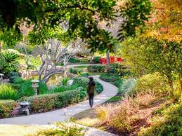 Botanical Gardens In Pasadena Visit