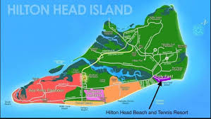 hilton head beach tennis resort