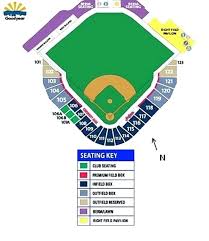 Cubs Seats Chart Seating Chart For Sun Devil Stadium Asu