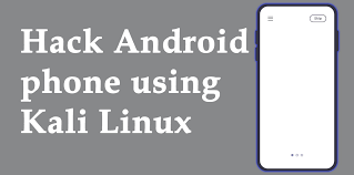 Sending the apk file to someone's andrioid? How To Hack Android Phone Remotely Using Kali Linux Or Ubuntu
