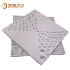 perforated metal suspended ceiling