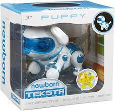 Find great deals on ebay for teksta robotic puppy. Teksta Newborn Puppy Amazon Co Uk Toys Games