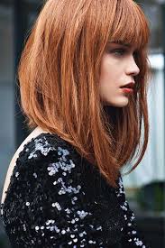 These cool haircuts feature medium length hair on top for a wide range of cuts and styles. Long Angled Bob Google Search Hair Styles Long Angled Bob Hairstyles Medium Hair Styles