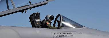 reforging fighter pilot training air