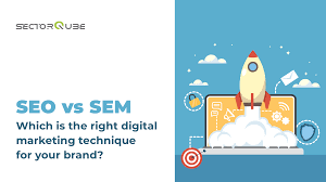 Seo Vs Sem Which Is The Right Digital Marketing Technique