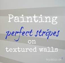 How To Get Perfect Paint Lines How To