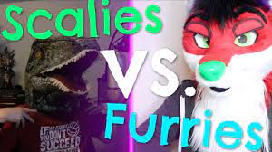 FURRIES vs. SCALIES: Which Is Superior? (w/ @Spoctor) - YouTube