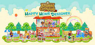 crossing happy home designer
