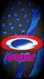 oakley abstract logo hd phone