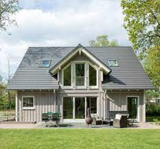 Stommel haus is a premium manufacturer of luxurious contemporary bespoke eco houses with decades of experience. Holzhaus Bauen Mit Stommel Haus