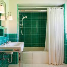 shower curtain and liner to fight mold