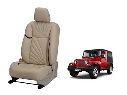 Custom Nappa Leather Car Seat Cover