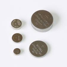 Button Cell Batteries At Best Price In India