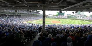 Wrigley Field Section 225 Chicago Cubs Rateyourseats Com