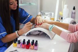 nail salon workers chemical exposure