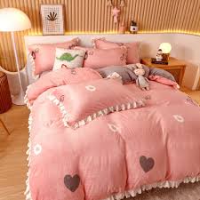 Warm Bed Quilt Covers Bedding Sets