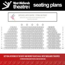 7 Best Seating Plans West Midlands Theatres Images West