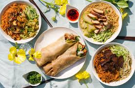 Fast Casual Chinese Food Is Forging New Traditions In An
