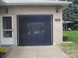 7 tall garage door screens garage