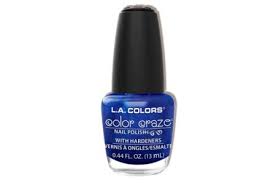 l a colors color craze nail polish