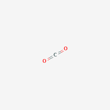 A molecule of carbon dioxide contains 1 atom of carbon and 2. Carbon Dioxide Co2 Pubchem