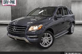 used mercedes benz m cl in
